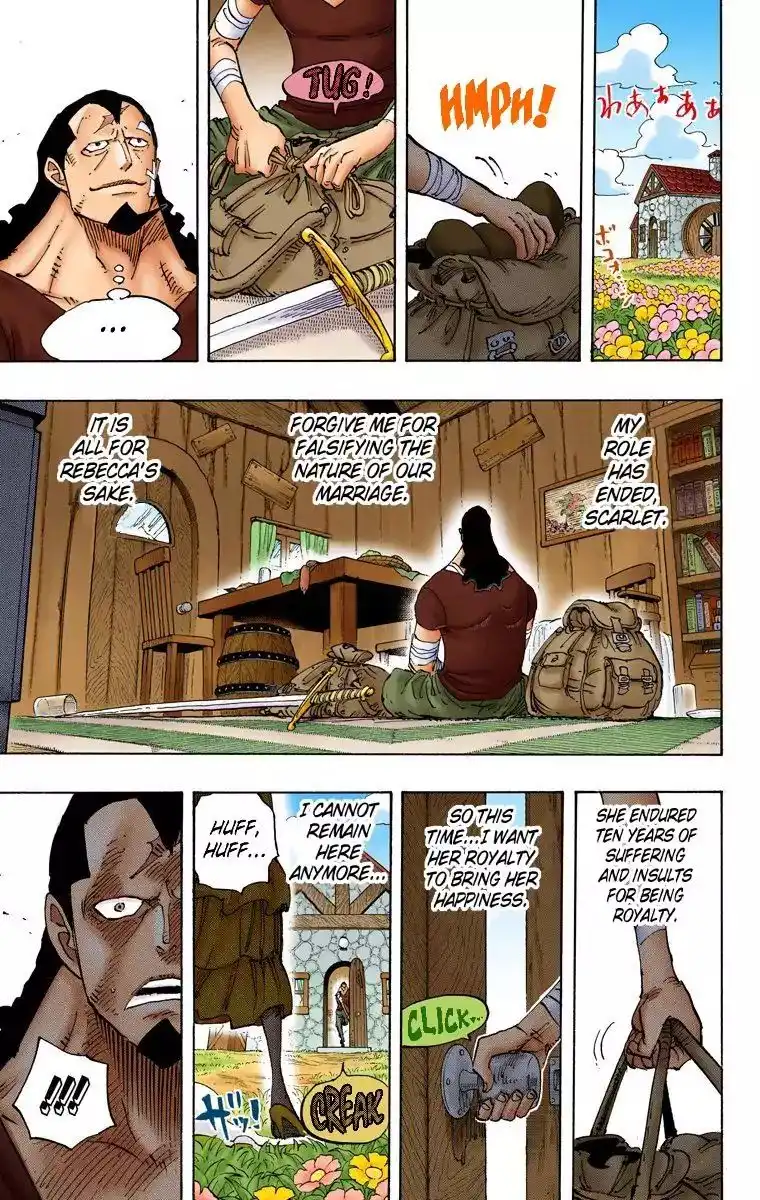 One Piece - Digital Colored Comics Chapter 797 13